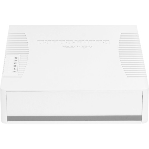 Роутер беспроводной MikroTik RB951UI-2HND N300 10/100BASE-TX белый