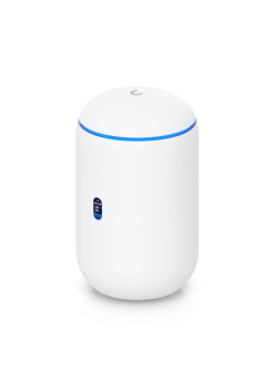 Ubiquiti UniFi Dream Router 7 Маршрутизатор 4 ядра (1,5 ГГц), Wi-Fi 7, 4х 2.5G RJ45, 1х 10G SFP+