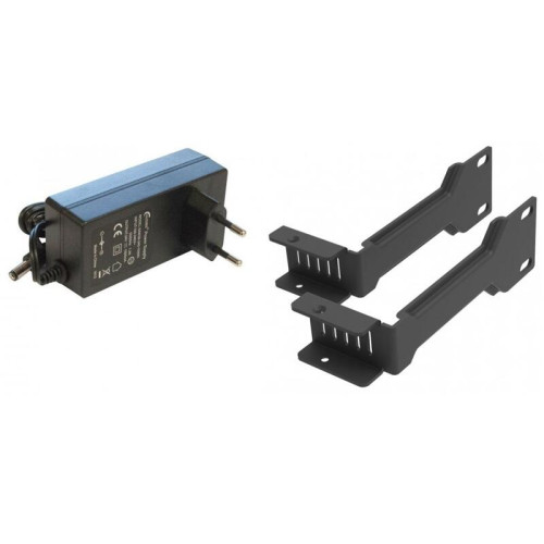 Маршрутизатор MIKROTIK RB4011iGS+RM RouterBOARD 4011iGS+ with 1U rackmount case (RouterOS L5) {10} (002730)