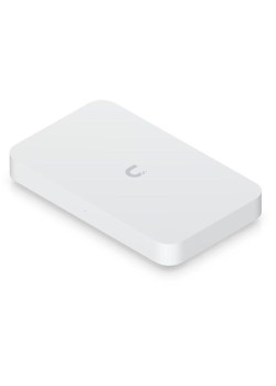 Ubiquiti UniFi Gateway Fiber Маршрутизатор 4 ядра (2,2 ГГц), 4х 2.5G RJ45, 1х 10G RJ45, 2х 10G SFP+