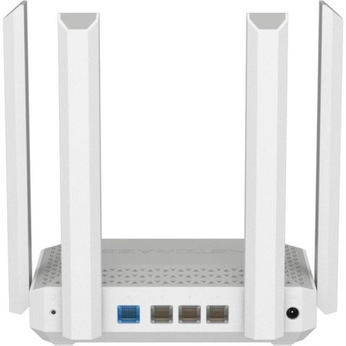 Роутер беспроводной Keenetic Netcraze Sprinter (NС-3711) AX3000 10/100/1000BASE-TX Роутер беспроводной Keenetic Netcraze Sprinter (NС-3711) AX3000 10/100/1000BASE-TX