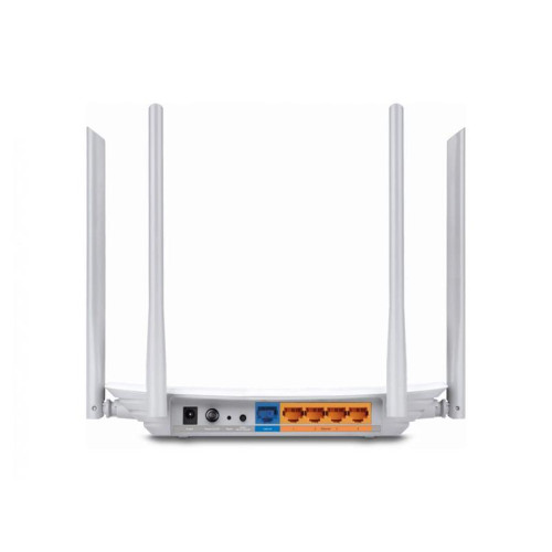 Роутер беспроводной TP-Link Archer C50 AC1200 10/100BASE-TX белый