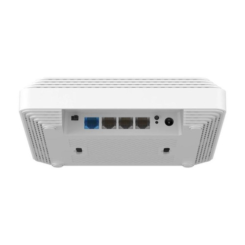 Роутер беспроводной Keenetic Sprinter SE (KN-3712) AX3000 10/100/1000BASE-TX белый