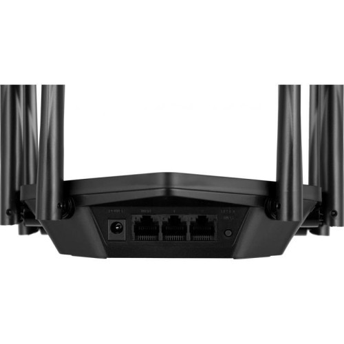 Роутер беспроводной Mercusys MR1900G AC1900 10/100/1000BASE-TX черный