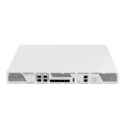 Сервисный маршрутизатор ESR-3300, 4?Ethernet 1000BASE-X/10GBASE-R/25GBASE-R, 4?40GBASE-R (QSFP+)/100GBASE-R (QSFP28), 1 слот для microSD-карт, 48 ГБ RAM, 8 ГБ Flash, 2 слота для модулей питания
