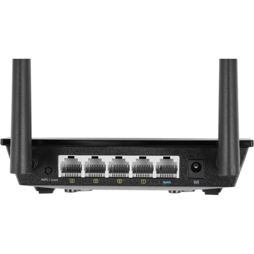 Роутер беспроводной Asus RT-N12E N300 10/100BASE-TX