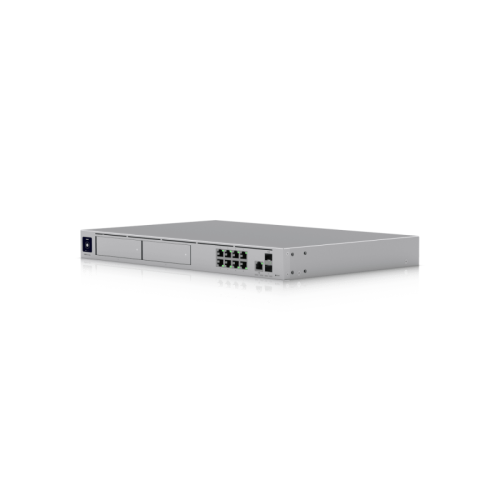 Маршрутизатор/ Dream Machine Pro Max ; Processor, Quad-core ARM® Cortex®-A57 at 2.0 GHz ; System memory, 8 GB DDR4 ; On-board storage, 32 GB eMMC