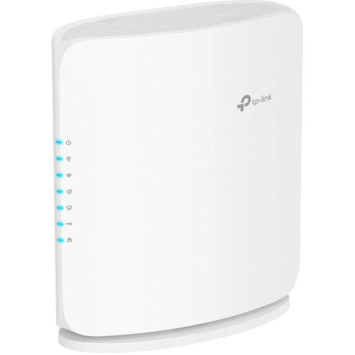 Роутер беспроводной TP-Link Archer BE450 BE7200 100/1000/2500/10000BASE-T белый