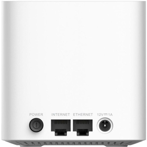 Бесшовный Mesh роутер D-Link COVR-1102 AC1200 10/100/1000BASE-TX белый