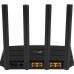 Роутер беспроводной TP-Link Archer C6U AC1200 10/100/1000BASE-TX/4G ready черный