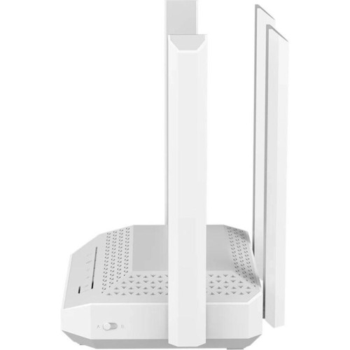 Роутер беспроводной Keenetic Netcraze Challenger (NC-3910) AX3000 100/1000/2500BASE-T белый Роутер беспроводной Keenetic Netcraze Challenger (NC-3910) AX3000 100/1000/2500BASE-T белый