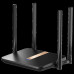 Модем CUDY AC1200 Wi-Fi Mesh 4G LTE Cat4 Router,1200Mbps Wi-Fi, build-in 4G LTE modem, Chipset MediaTek, 300Mbps at 2.4GHz + 867Mbps at 5GHz, 2 WiFi antennas, 2 Detachable 4G antennas, 4 10/100M RJ45 Ports, Nano SIM Slot, Cudy Mesh Support, PPTP/L2TP/Op Модем CUDY AC1200 Wi-Fi Mesh 4G LTE Cat4 Router,1200Mbps Wi-Fi, build-in 4G LTE modem, Chipset MediaTek, 300Mbps at 2.4GHz + 867Mbps at 5GHz, 2 WiFi antennas, 2 Detachable 4G antennas, 4 10/100M RJ45 Ports, Nano SIM Slot, Cudy Mesh Support, PPTP/L2TP/Op