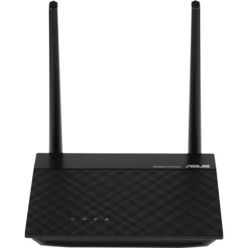 Роутер беспроводной Asus RT-N12E N300 10/100BASE-TX