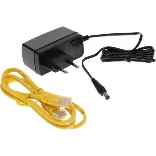 Роутер беспроводной Mercusys MR60X AX1500 10/100/1000BASE-TX черный