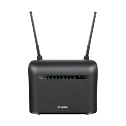 Беспроводной двухдиапазонный LTE маршрутизатор/ Беспроводной двухдиапазонный LTE маршрутизатор AC1200 Wave 2, 1x1000Base-T WAN, 3x1000Base-T LAN, 1хSIM, 2 внешние LTE-антенны