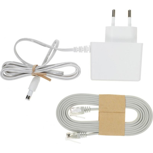 Роутер беспроводной Keenetic Sprinter SE (KN-3712) AX3000 10/100/1000BASE-TX белый