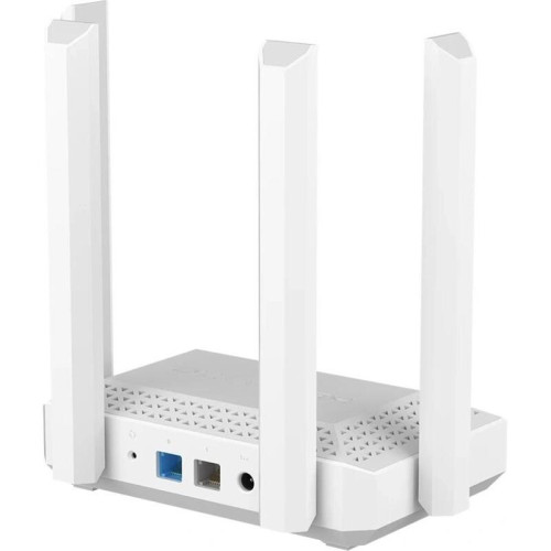 Роутер беспроводной Keenetic Netcraze Challenger (NC-3910) AX3000 100/1000/2500BASE-T белый Роутер беспроводной Keenetic Netcraze Challenger (NC-3910) AX3000 100/1000/2500BASE-T белый