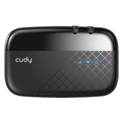 Роутер беспроводной Cudy MF4 Wi-Fi cat.4 черный