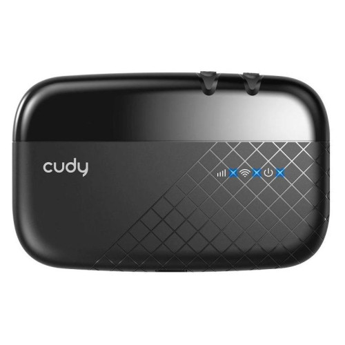 Роутер беспроводной Cudy MF4 Wi-Fi cat.4 черный