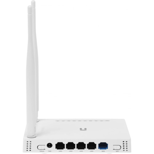 Роутер беспроводной Netis MW5250 N300 10/100BASE-TX/4G ready белый Роутер беспроводной Netis MW5250 N300 10/100BASE-TX/4G ready белый