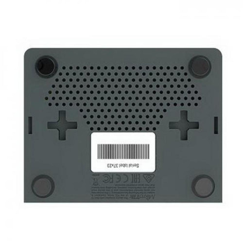 Маршрутизатор MIKROTIK RB760iGS hEX S hEX S with Dual Core 880MHz MHz CPU, 256MB RAM, 5 Gigabit LAN ports, SFP, USB, PoE-out on port #5, RouterOS L4, plastic case, PSU {20} (002785)