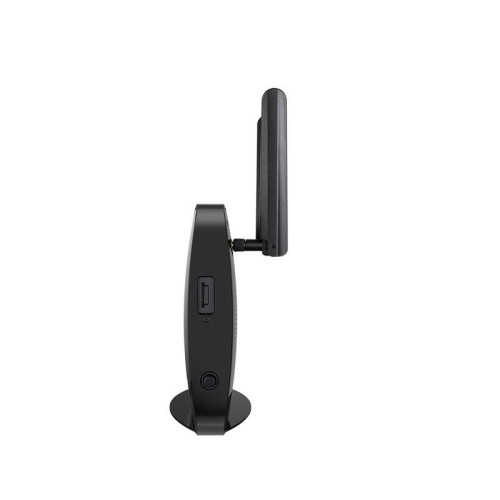 Маршрутизатор/ DWR-956 AC1200 Wi-Fi LTE Router, 1000Base-T WAN, 4x1000Base-T LAN, 2x3dBi detachable LTE antennas, 4x3dBi internal Wi-Fi antennas, SIM slot, FXS port
