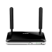 Маршрутизатор/ DWR-921 N300 Wi-Fi LTE Router, 100Base-TX WAN, 4x100Base-TX LAN, 2x3dBi detachable LTE antennas, 2x3dBi internal Wi-Fi antennas, SIM slot