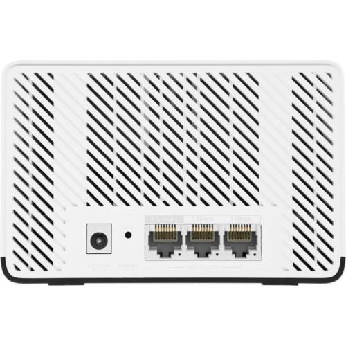 Бесшовный Mesh роутер Mercusys Halo H27BE (HALO H27BE(2-PACK)) BE3600 10/100/1000BASE-TX белый (упак.:2шт) Бесшовный Mesh роутер Mercusys Halo H27BE (HALO H27BE(2-PACK)) BE3600 10/100/1000BASE-TX белый (упак.:2шт)
