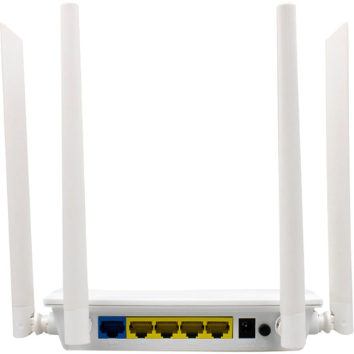 Маршрутизатор Origo AC1200 (OWR1240ACG/A1A) AC1200 10/100/1000BASE-T белый