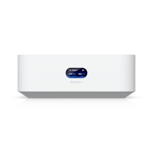 Ubiquiti UniFi Express 7 Маршрутизатор, Wi-Fi 7, 1x 10G WAN, 1x 2.5G LAN Ubiquiti UniFi Express 7 Маршрутизатор, Wi-Fi 7, 1x 10G WAN, 1x 2.5G LAN