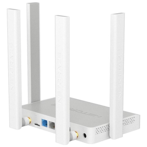 Роутер беспроводной Keenetic Netcraze Runner 4G (NC-2212) N300 10/100BASE-TX/4G cat.4