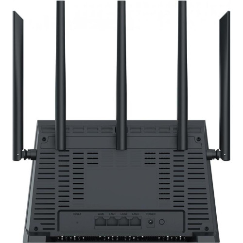 Роутер беспроводной Netis NX30 AX3000 10/100/1000BASE-TX