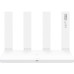 Роутер беспроводной Huawei WiFi AX3 WS7100 (53030ADU) AX3000 10/100/1000BASE-T белый Роутер беспроводной Huawei WiFi AX3 WS7100 (53030ADU) AX3000 10/100/1000BASE-T белый