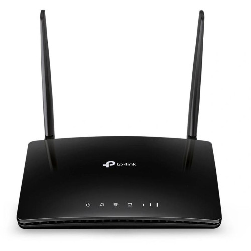 Роутер беспроводной TP-Link Archer MR402 AC1200 10/100BASE-TX/3G/4G черный Роутер беспроводной TP-Link Archer MR402 AC1200 10/100BASE-TX/3G/4G черный