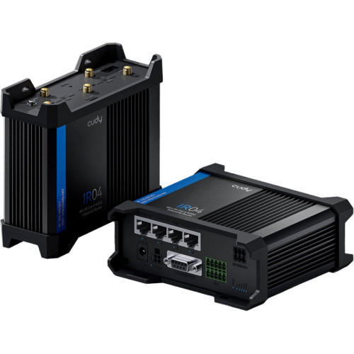 Промышленный маршрутизатор/ 4G Industrial Router