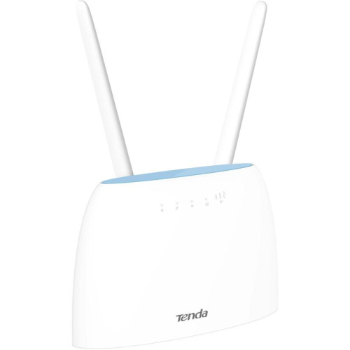 Роутер беспроводной Tenda 4G09 AC1200 10/100/1000BASE-TX/3G/4G cat.6 белый