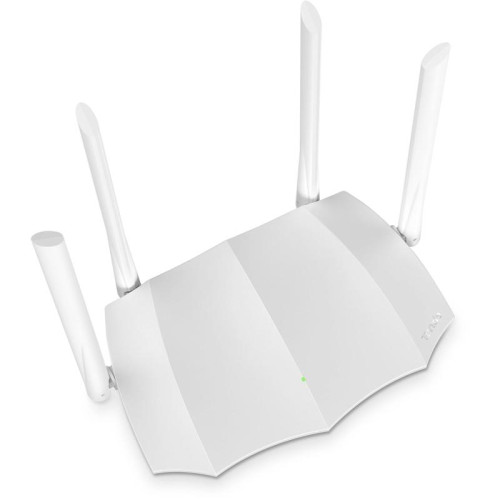 Роутер беспроводной Tenda AC5 AC1200 10/100BASE-TX белый