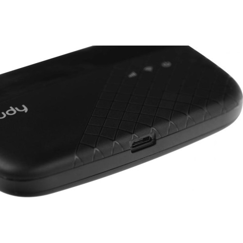 Роутер беспроводной Cudy MF4 Wi-Fi cat.4 черный