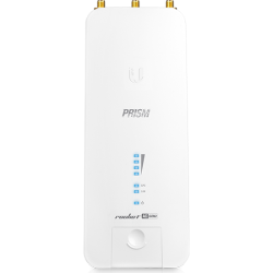 Точка доступа Wi-Fi Ubiquiti Rocket 5AC PRISM Gen2  RP-5AC-Gen2  Ubiquiti точка доступа 5 ГГц, PtMP/PtP, airMAX ac, 2x RP-SMA,  RP-5AC-Gen2  фильтры airPrism, GPS Sync (020268) {10}
