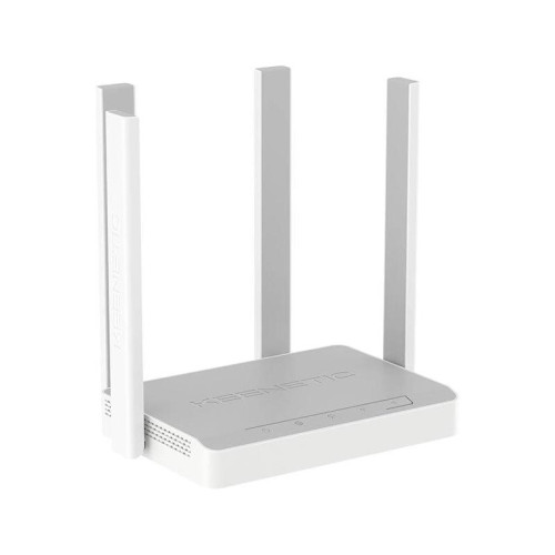 Роутер беспроводной Keenetic Runner 4G (KN-2212) N300 10/100BASE-TX/4G cat.4 белый