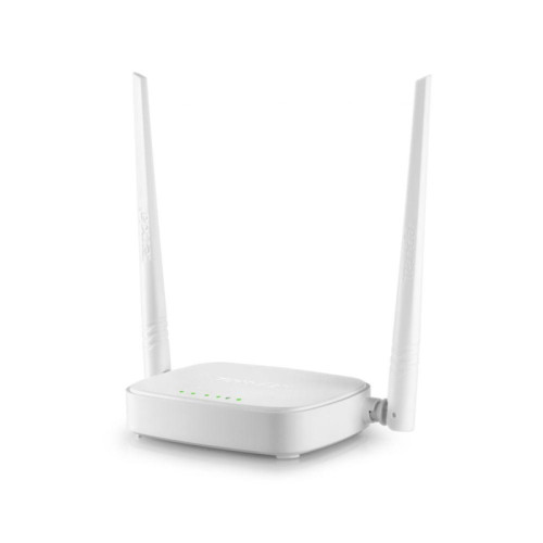 Роутер беспроводной Tenda N301 N300 10/100BASE-TX белый