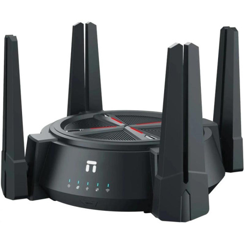 Роутер беспроводной Netis NX62 AX6000 10/100/1000/2500BASE-T