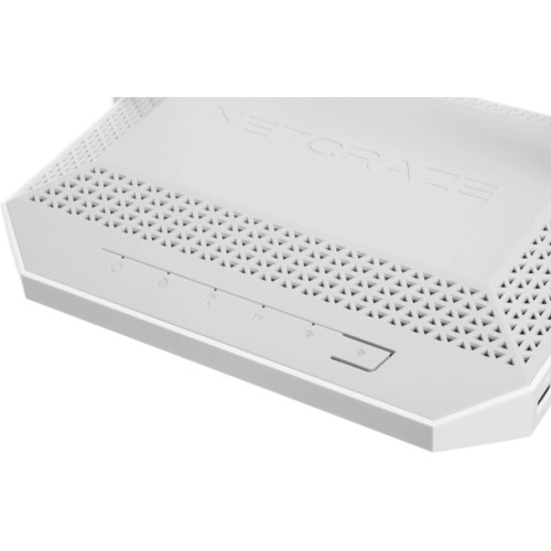 Роутер беспроводной Keenetic Netcraze Hopper 4G+ (NC-2312) AX3000 10/100/1000BASE-TX/4G cat.6 белый Роутер беспроводной Keenetic Netcraze Hopper 4G+ (NC-2312) AX3000 10/100/1000BASE-TX/4G cat.6 белый