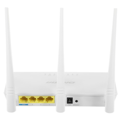 Роутер беспроводной Digma DWR-N302 N300 10/100BASE-TX белый Роутер беспроводной Digma DWR-N302 N300 10/100BASE-TX белый