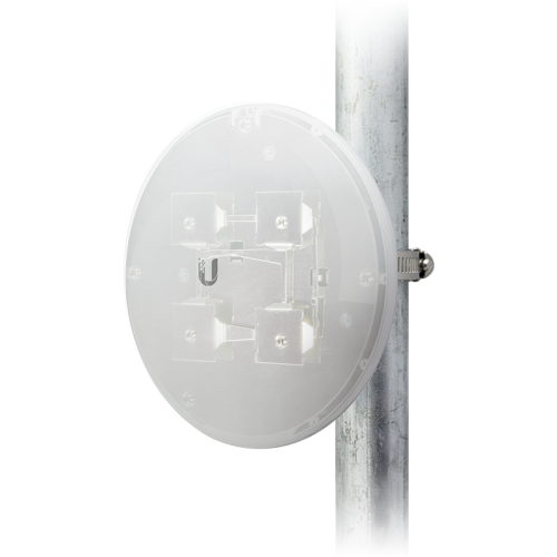 Маршрутизатор/ NBE-516 is an airMAX M series 5GHz radio with a 16dBi antenna