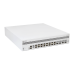 Маршрутизатор ME5100 rev.X, 16 x 10GE SFP+, 4 x 10GE XSP, 200 Gbps, 300Mpps, 2 слота для модулей питания