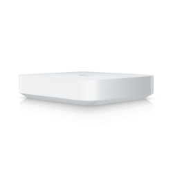 Ubiquiti UniFi Gateway Max Маршрутизатор 4 ядра (1,5 ГГц), 4х 2.5G LAN, 1х 2.5G WAN