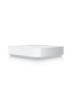 Ubiquiti UniFi Gateway Max Маршрутизатор 4 ядра (1,5 ГГц), 4х 2.5G LAN, 1х 2.5G WAN