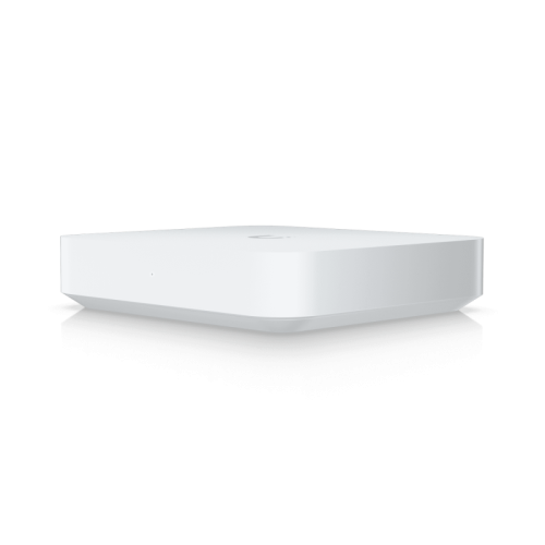 Ubiquiti UniFi Gateway Max Маршрутизатор 4 ядра (1,5 ГГц), 4х 2.5G LAN, 1х 2.5G WAN