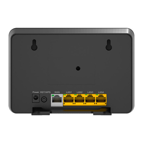 Маршрутизатор/ DIR-815/S AC1200 Wi-Fi Router, 100Base-TX WAN, 4x100Base-TX LAN, 4x3.5dBi internal antennas Маршрутизатор/ DIR-815/S AC1200 Wi-Fi Router, 100Base-TX WAN, 4x100Base-TX LAN, 4x3.5dBi internal antennas